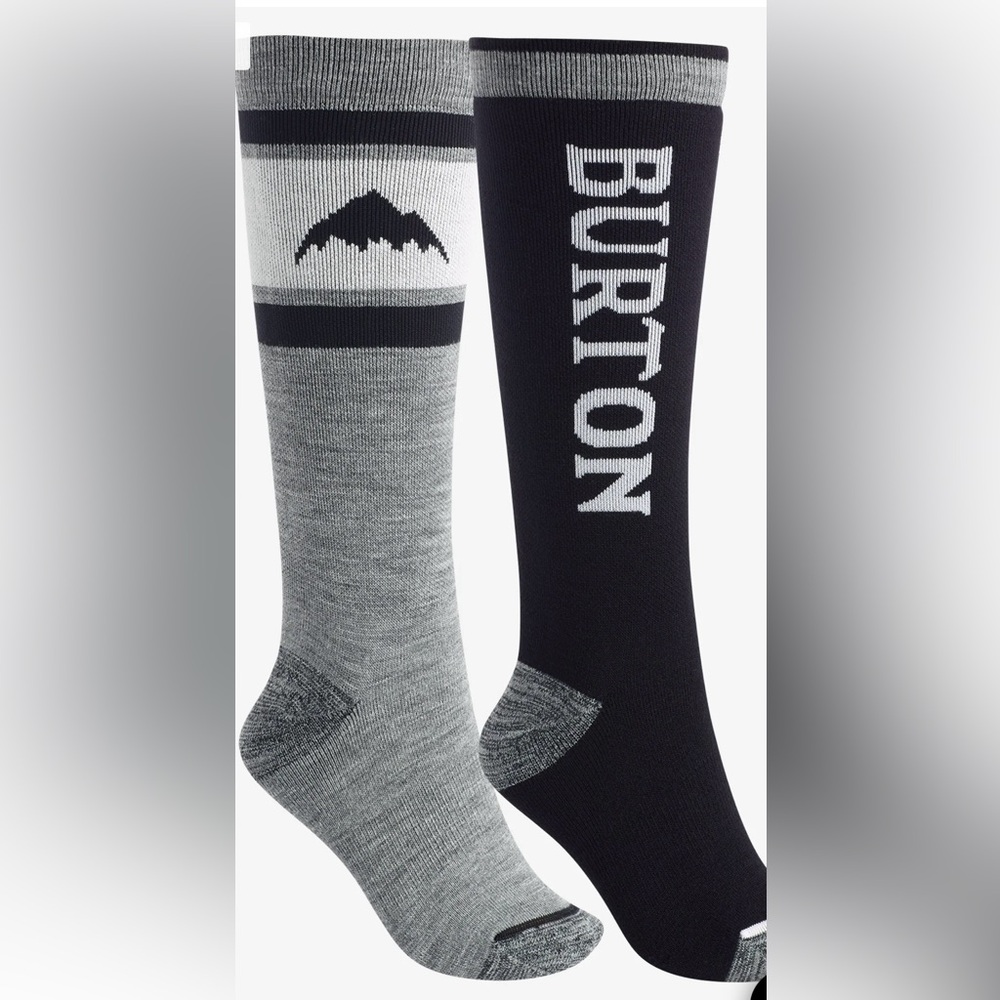Burton tube socks